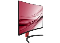 Rampage Bright RM-68 27inç Led 144Hz 1ms Curved Oyuncu Monitörü - 1